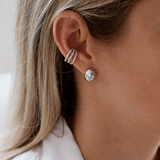 Arete Mini Coco Silver