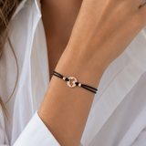 Pulsera Hilo Nación - Gold