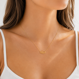 Collar Machupicchu Gold