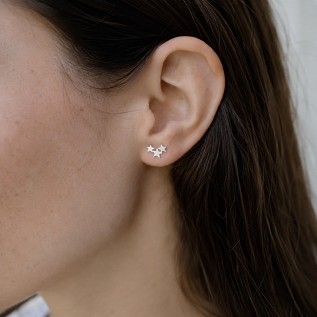 Arete Estrellitas Silver