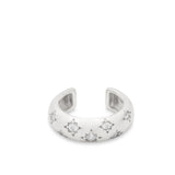 Cuff CZ Noor Silver