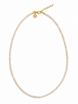 Gargantilla Pearly Gold