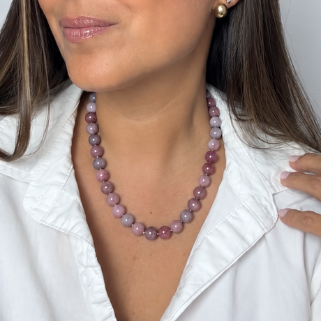 Collar MNR Dusk - Jade S Malva
