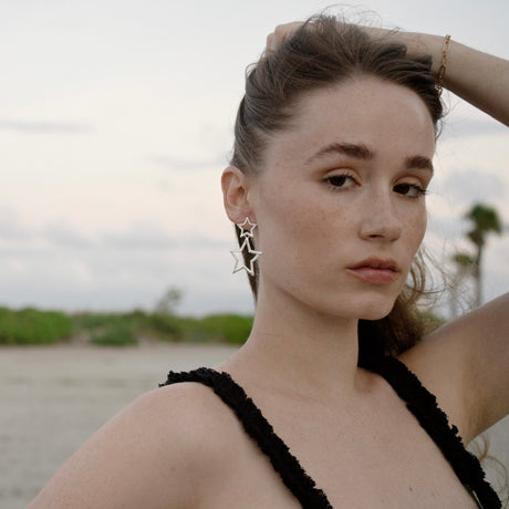 Arete Maxi Capella Silver