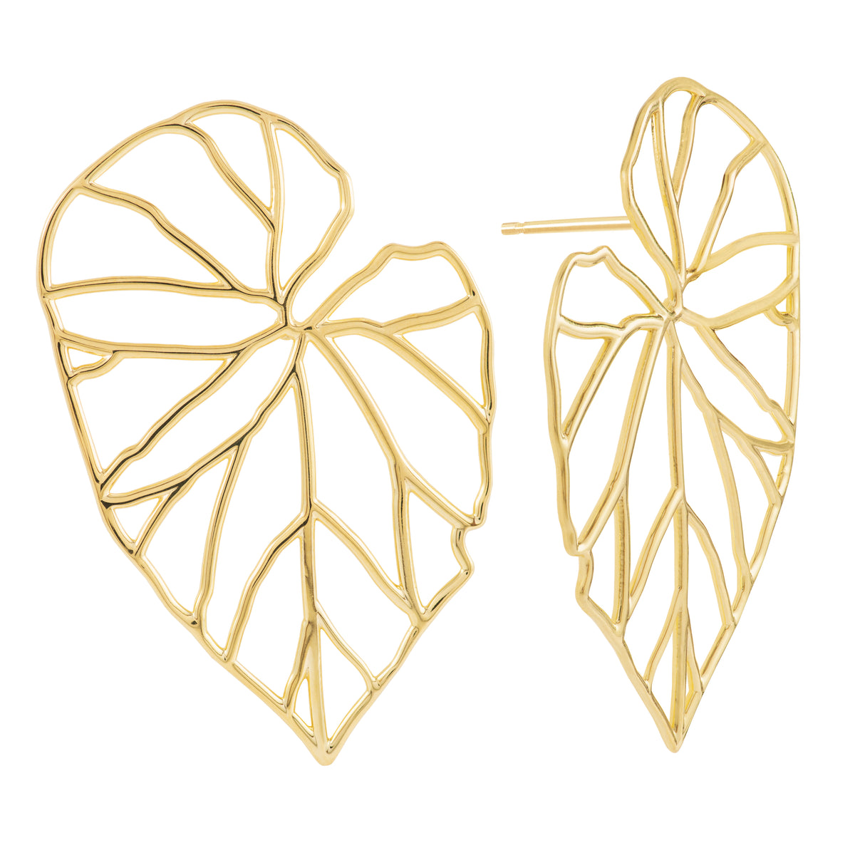 Arete Maxi Selvae Gold