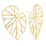 Arete Maxi Selvae Gold