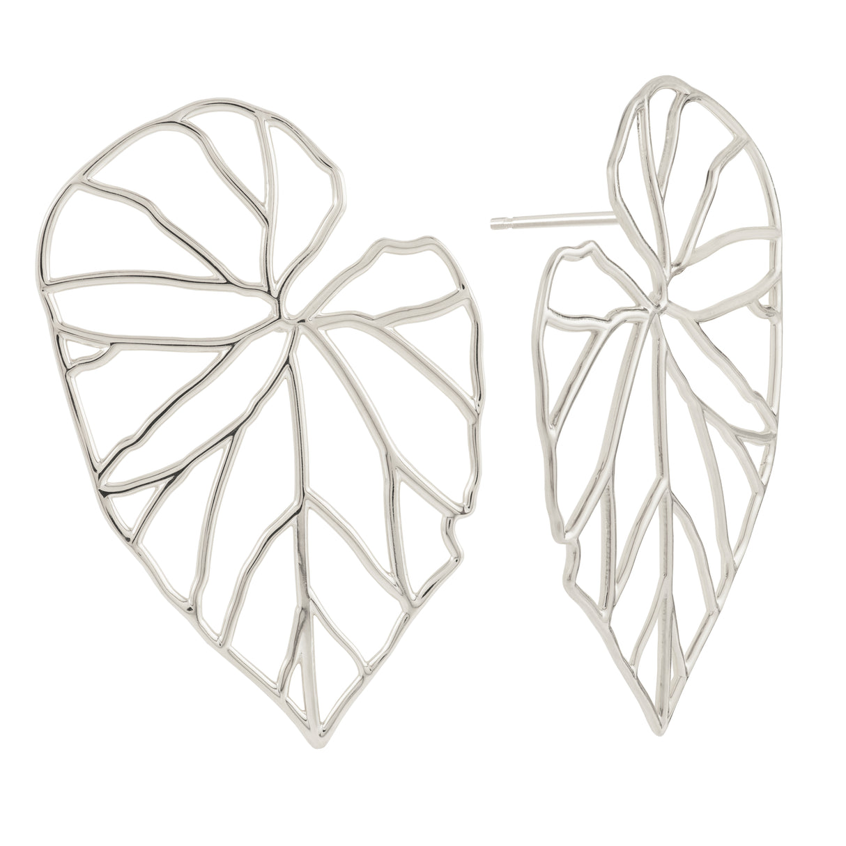 Arete Maxi Selvae Silver