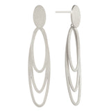 Arete Largo Lyma Silver