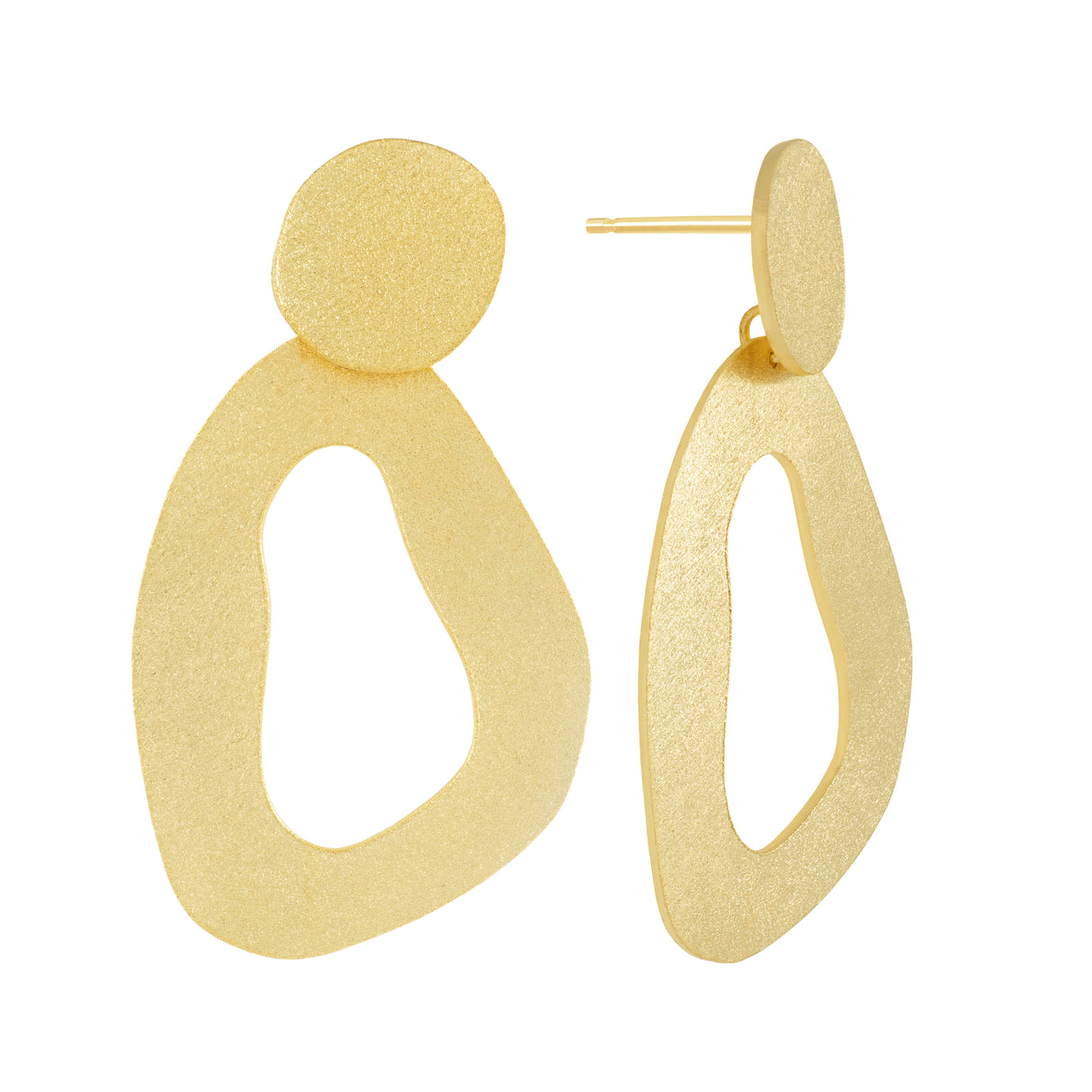 Arete Largo Ossa Gold