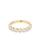 Anillo Cz Lume Gold