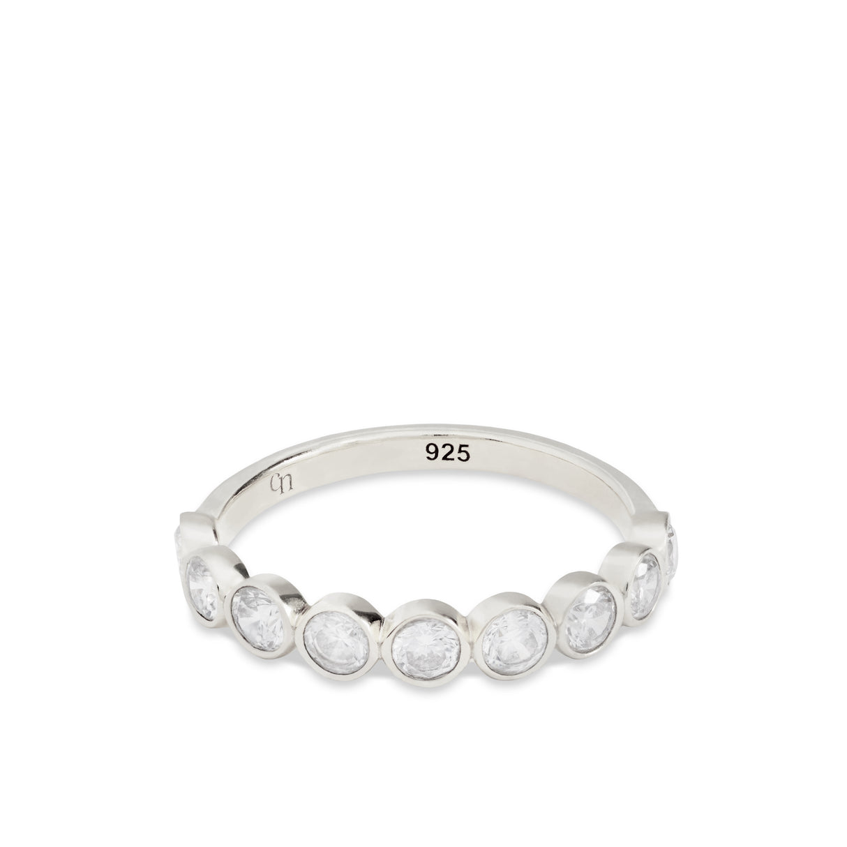 Anillo Cz Lume Silver