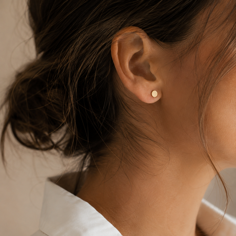 Arete Circulo Gold