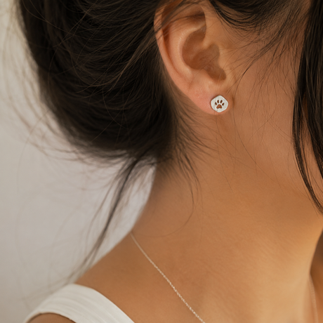 Arete Huella Silver