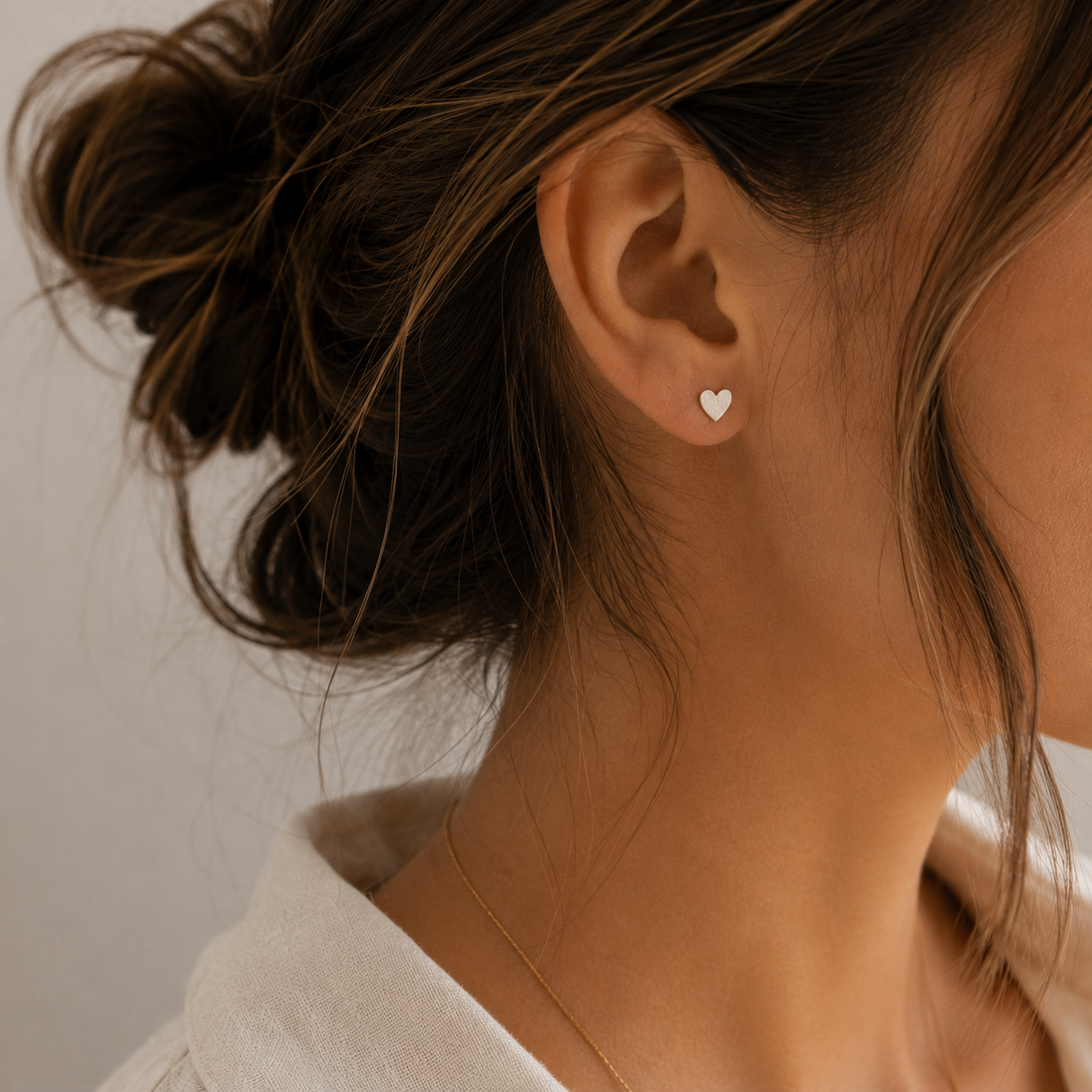 Arete Corazon Entero Silver