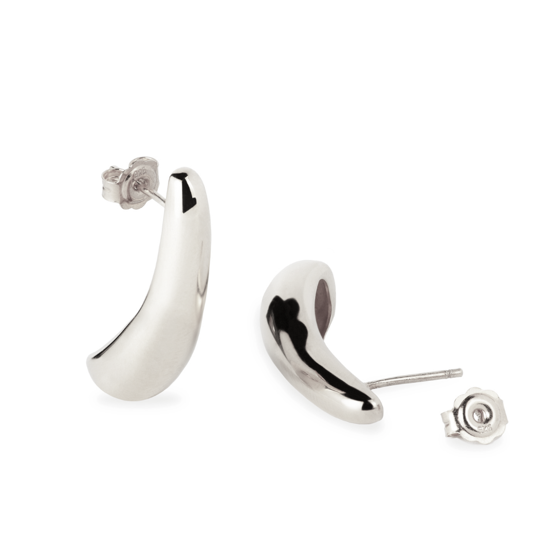 Arete Maxi Alice Silver