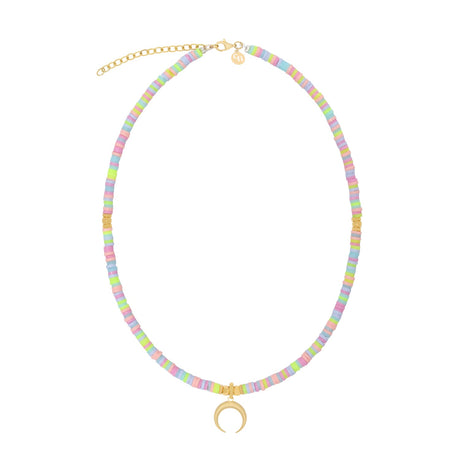 Moon Choker Gold