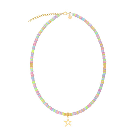 Stardust Choker Gold