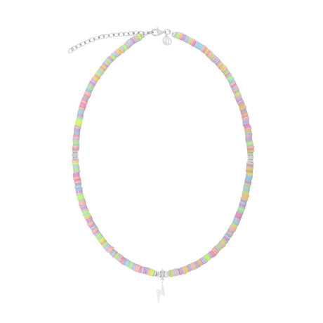 Energy Choker Silver
