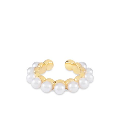 Cuff Orli Pearl Gold