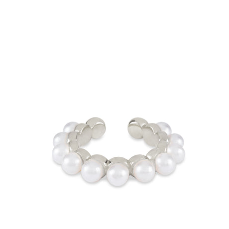 Cuff Orli Pearl Silver