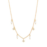 Collar Orli Pearl Gold
