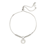 Pulsera Sabi Star Silver