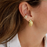 Arete Maxi Frida Gold