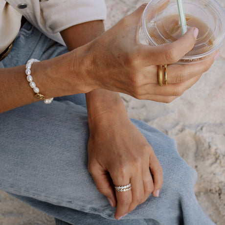Anillo Maia Gold