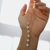 Collar Cz Luxus Gold