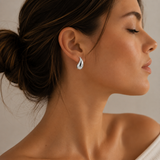 Arete Maxi Oli Silver