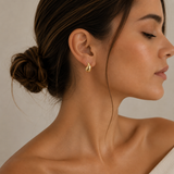 Arete Maxi Oli Gold