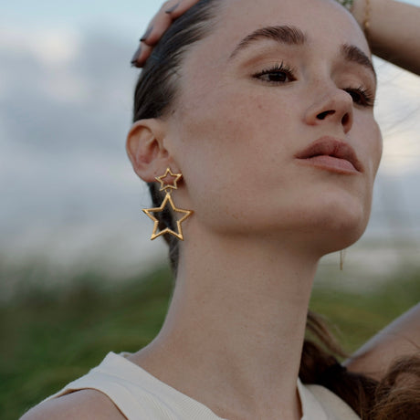 Arete Maxi Capella Gold