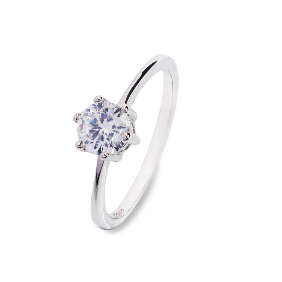 Anillo Compromiso 06
