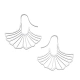 Argolla Ginkgo Silver