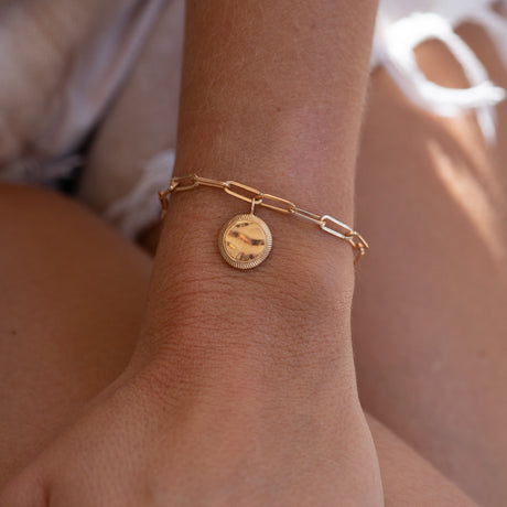 Pulsera Golden Gold
