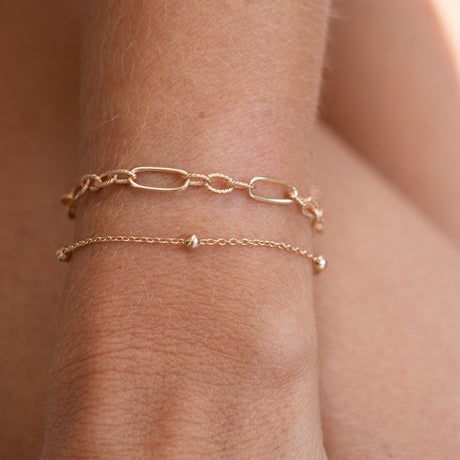 Pulsera Prisma Gold
