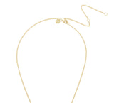 Collar Love Talisman Gold