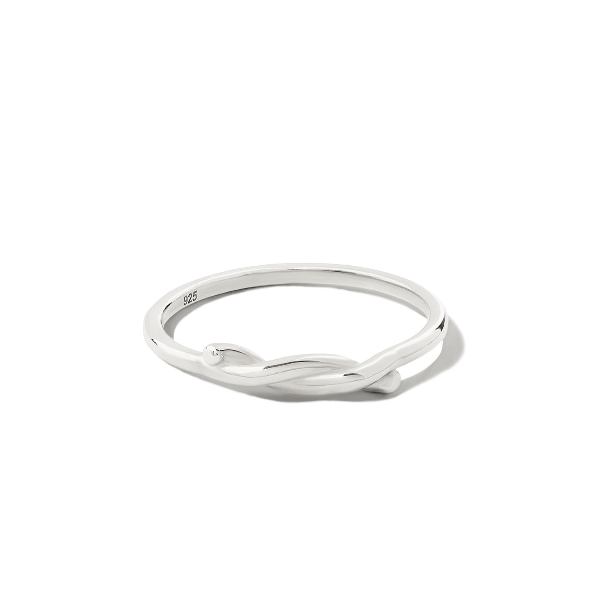 Anillo Zoe Silver – CLAUDIA NAVARRO