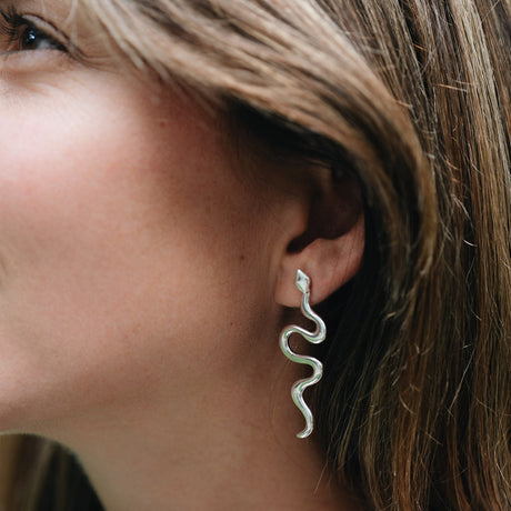 Arete Largo Cobra Silver