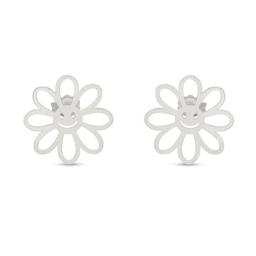 Aretes Blooming S00 - Mujer - Bisutería