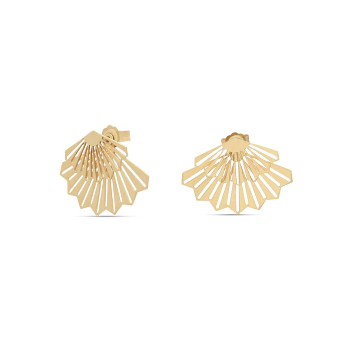 Earjacket Maja Gold