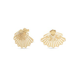 Earjacket Maja Gold