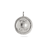 Charm Latina Silver