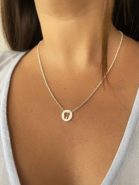 Collar Odonto Silver
