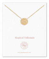 Collar Lucky Talisman Gold