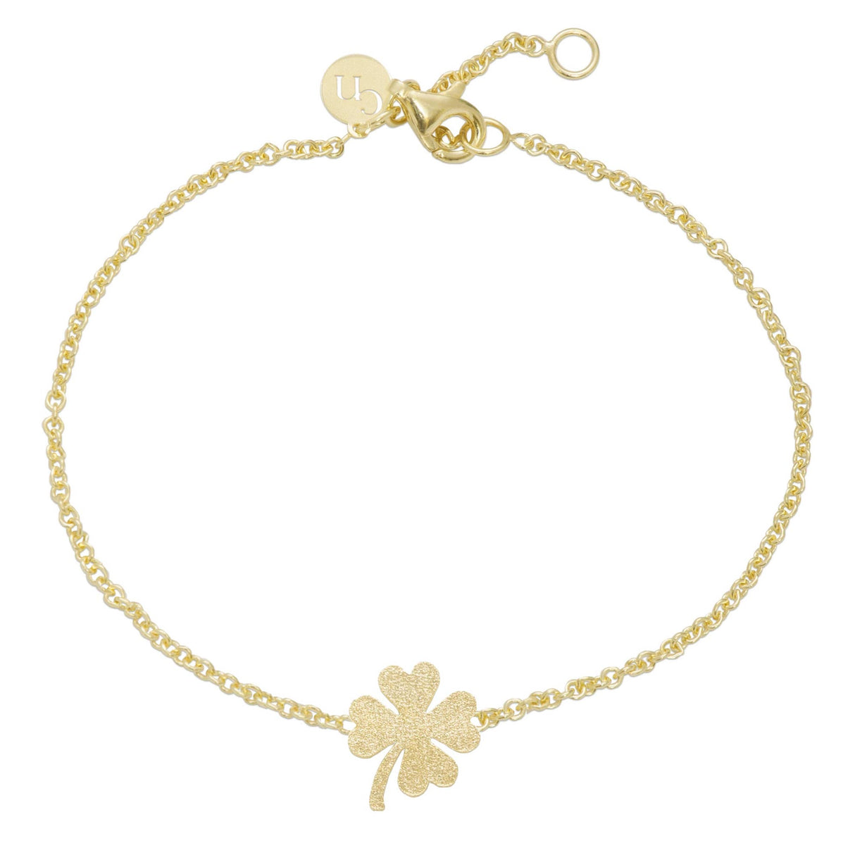 Pulsera Trébol Gold