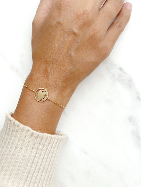 Pulsera Eclipse Gold