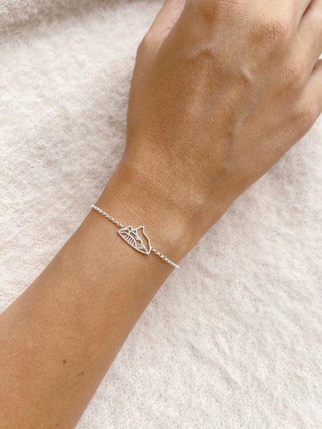 Pulsera Machupicchu Silver