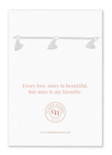 Pulsera Amour Silver