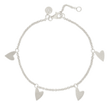 Pulsera Amour Silver
